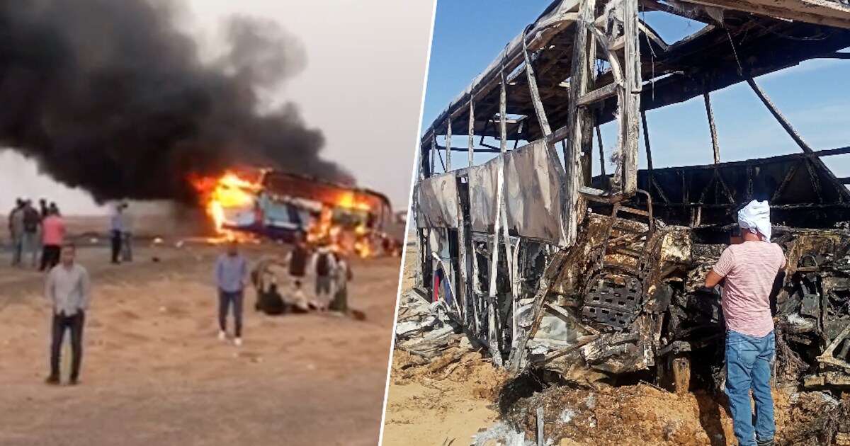 Theo (18) overleefde busramp in Egypte, maar verloor zijn oma: ‘Het was ...