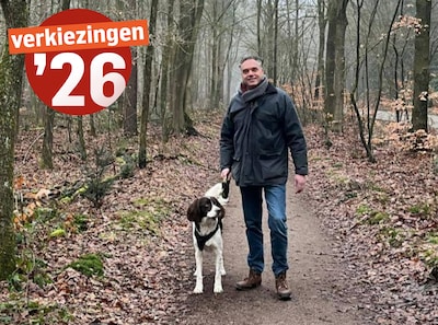 Joost Boermans is lijsttrekker van Hart voor Lokaal in Epe: ‘Vergaderingen moeten allemaal openbaar’