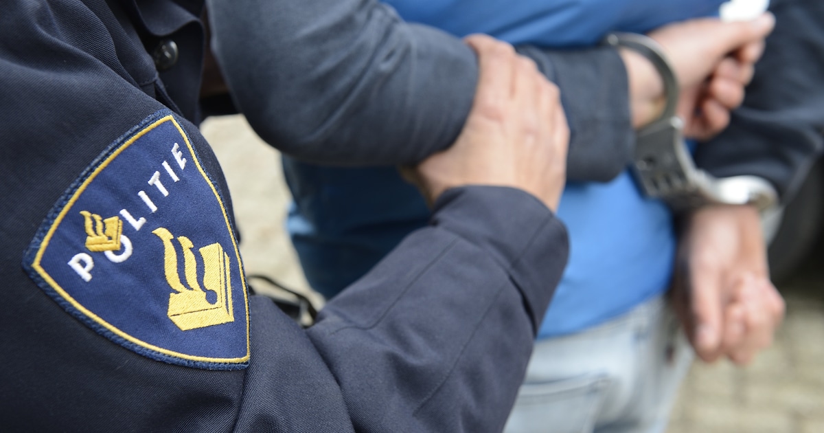 Vermoedelijke schutter Coevorden onder vier opgepakte verdachten