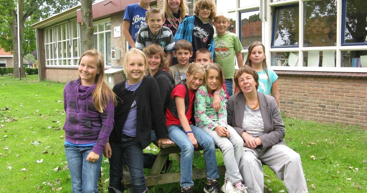 Directeur Holsthoek zwaait af