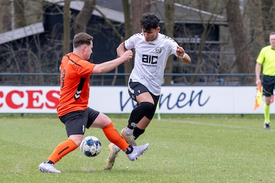 Shiyar Mustafa mag niet voor Longa’30 voetballen en gaat nu naar Varsseveld