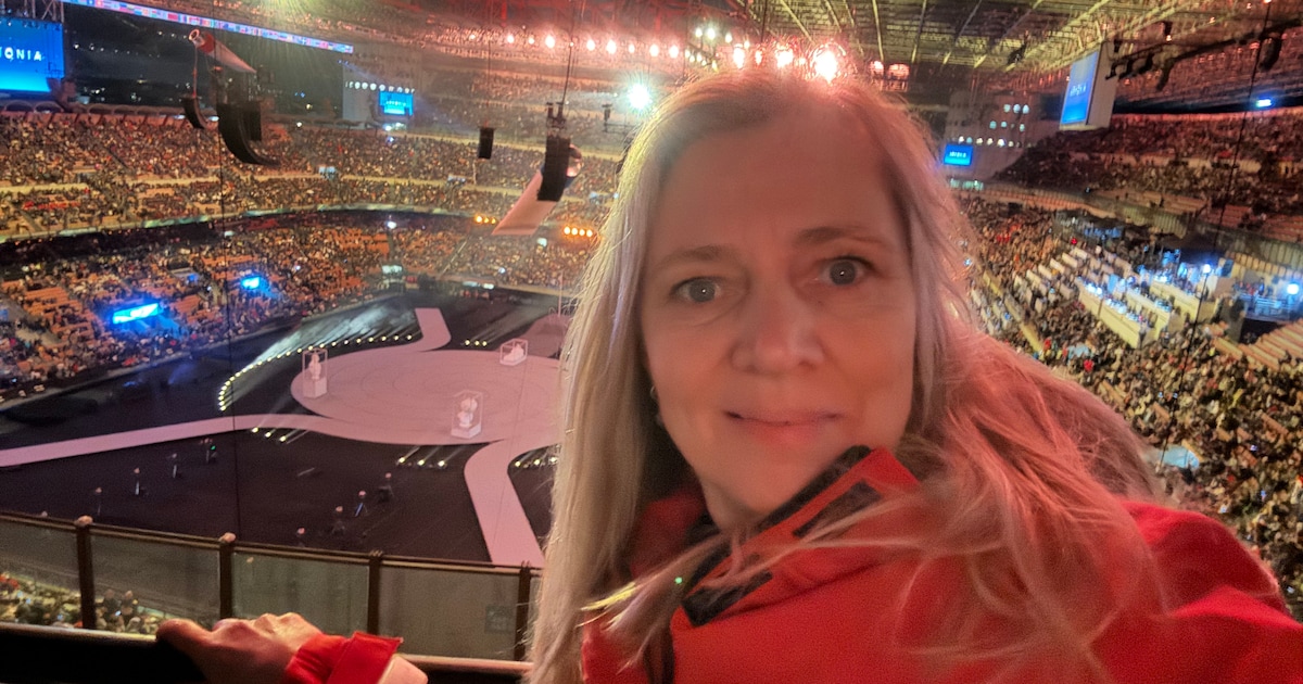 Hoe één knopje ‘vrijwilliger’ Mirjam uit Deventer naar de Olympische Spelen brengt: ‘Dit verbindt’