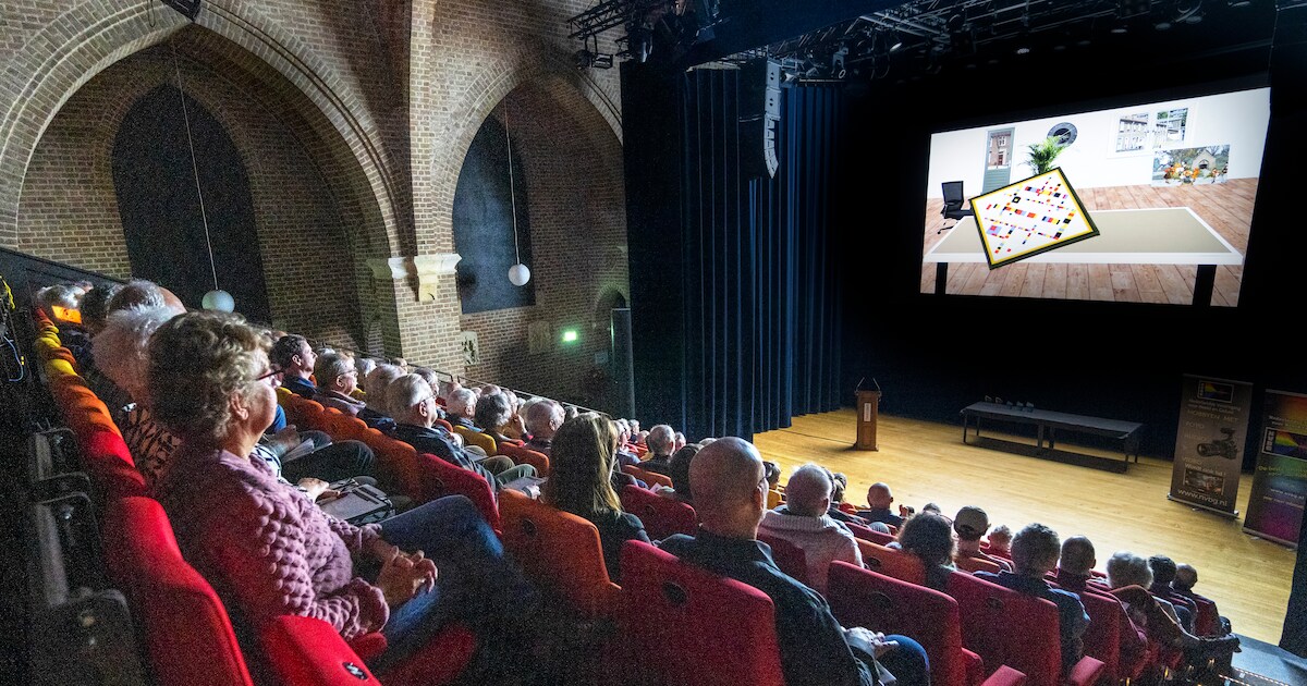 Rimpelzitting voor senioren met de Opperstalmeesters