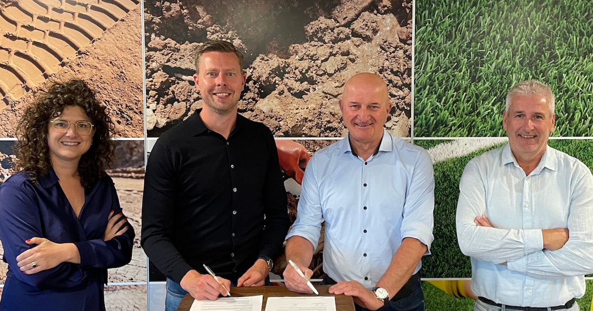Twee nieuwe directeuren voor Sallandse Wegenbouw uit Haarle na ...