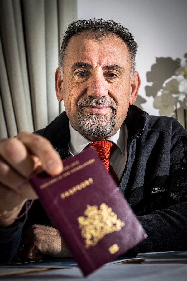 Ferid Gergin.