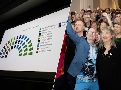 Écht grote verschuiving blijft uit: dit betekent de verkiezingsuitslag voor de politiek in Deventer