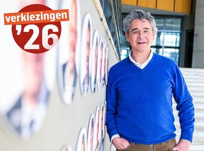 Rob Donkers is lijsttrekker van Groenlinks-PvdA in Epe: ‘Geen loket vol regels, maar een gemeente di