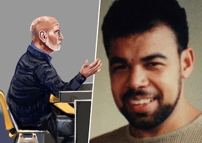 LIVE | Moordverdachte verklaart aankoop van gehaktmolen • Familie vertrekt vanwege bruiloft