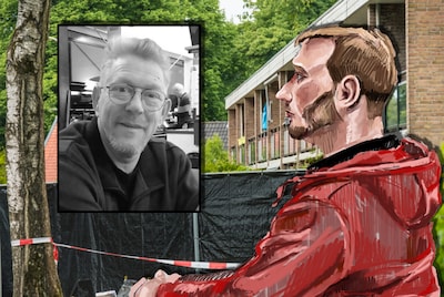 Ronny (51) uit Epe overleed door 32 messteken, ‘kameraad’ krijgt iets lagere straf
