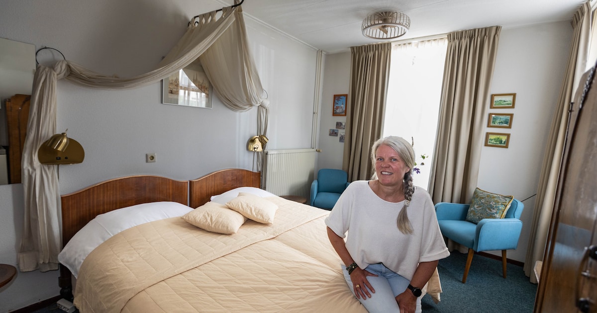 Hotel in Deventer verkopen en dan de wereld rondreizen: dat was haar plan, maar het liep even anders