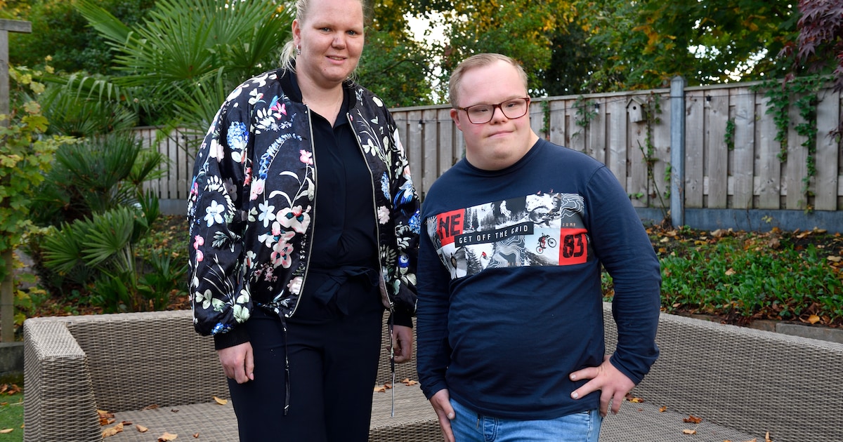 ‘Donderdag is pizza-dag’: Babette en Mick gaan ‘zo zelfstandig mogelijk’ op zichzelf wonen