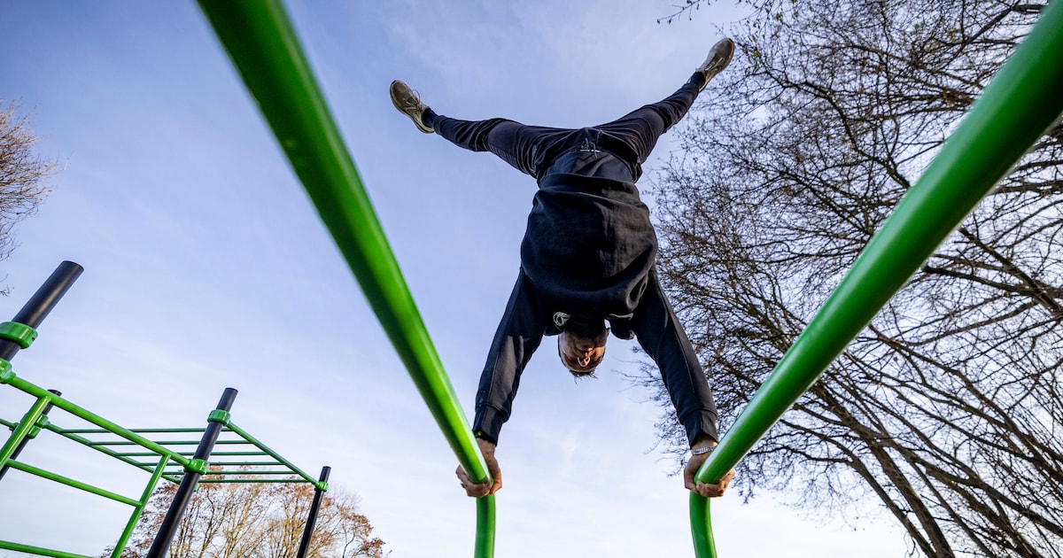 Beginnen met calisthenics? Met de tips van Rowan word je fitter en gelukkiger