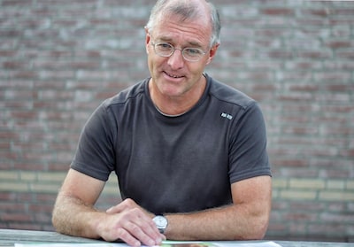 Riny (69) was een man van de gewoontes. Tot die ene dag in maart