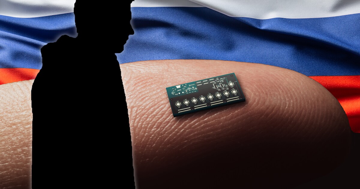 Dmitri K. stuurde drones en microchips naar Rusland, ‘essentiële ...