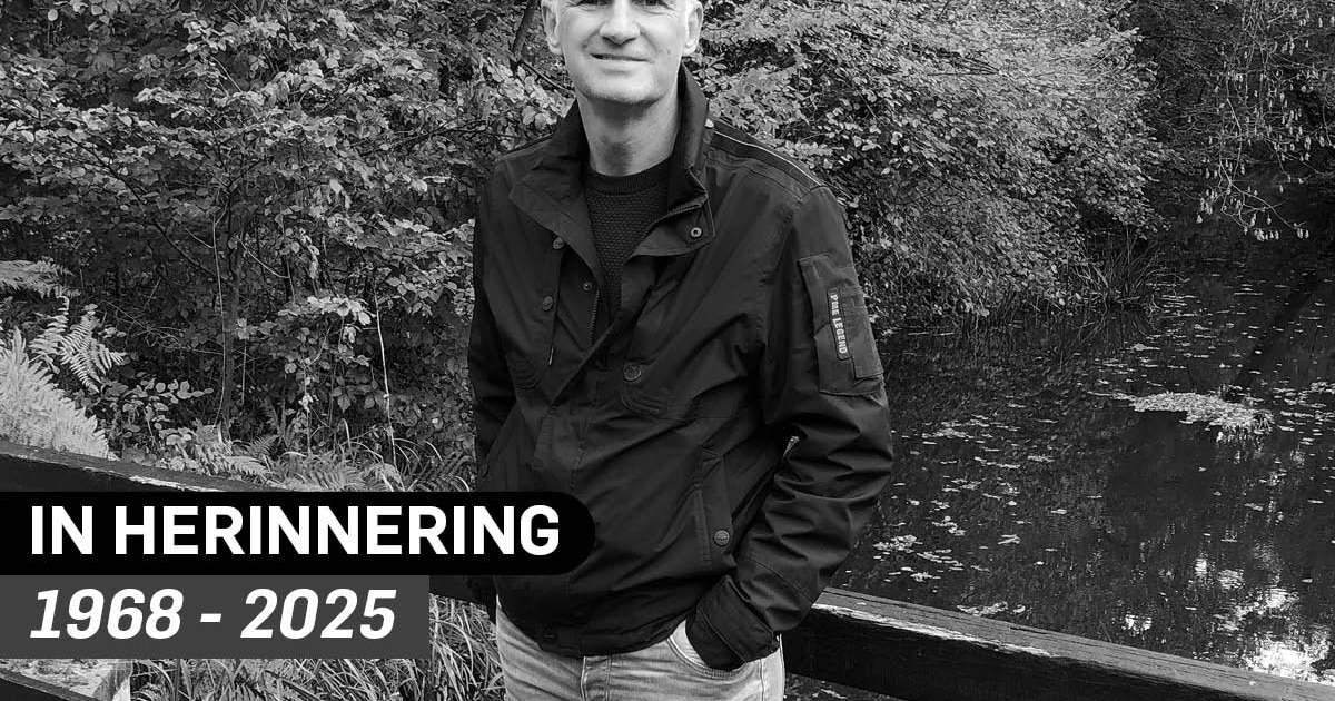 Martelgang voor Raymond (57) begint met een ontstoken teen