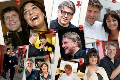 Van shoarma eten tot een pikant liedje aanvragen: dit zijn jullie mooiste herinneringen aan Jonnie B