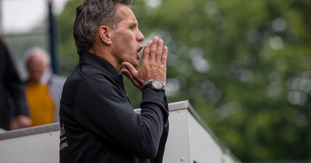 Bergentheim en BAS verliezen trainer, Van Raalte op de bank bij Berkum, Kerkdijk terug bij Wissel