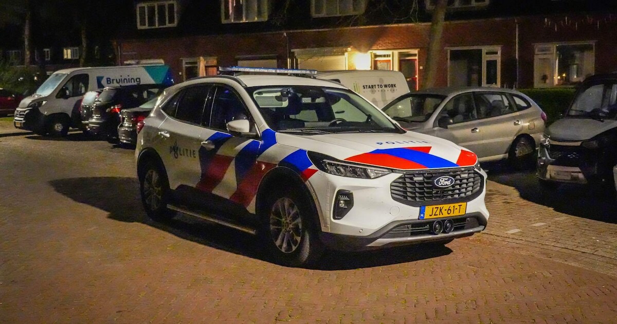 Politie onderzoekt schietpartij met luchtbuks in Emmer-Compascuum