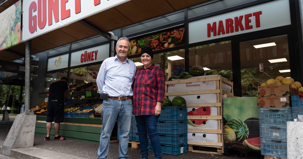 Zwerfvuil in Liendert: bal ligt bij de buurt