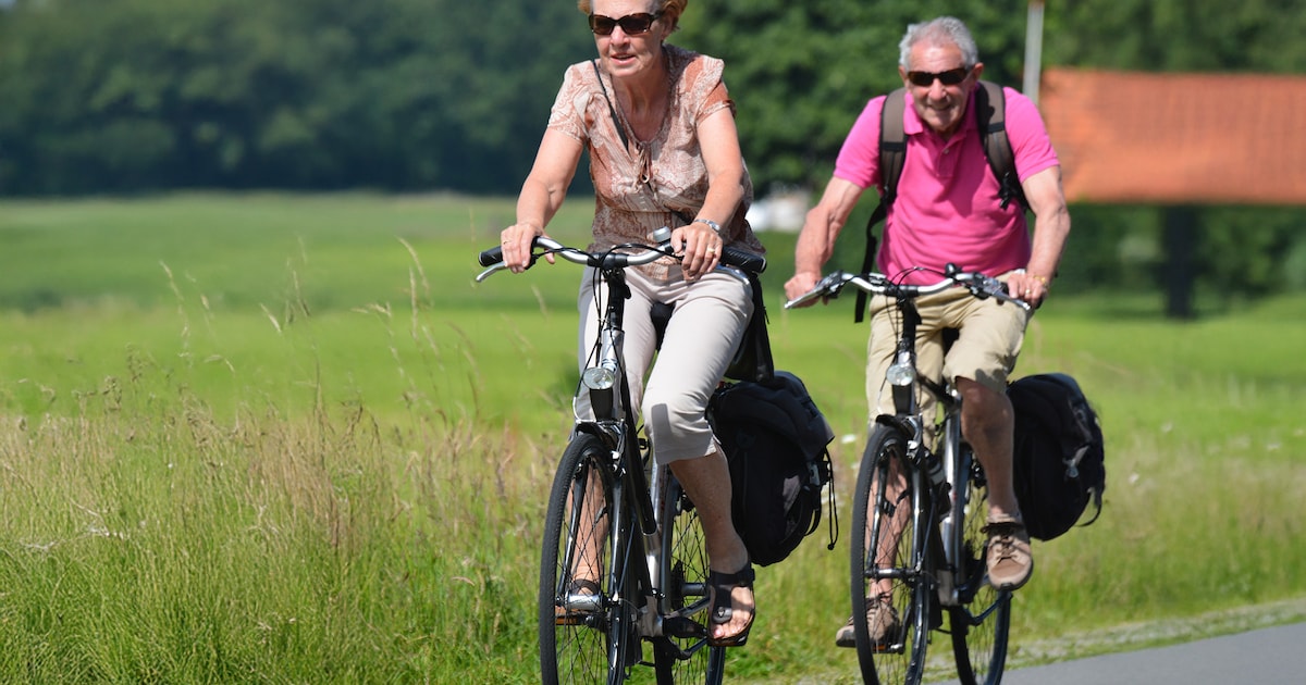 51ste Stoppelveldrit: fietsen door het Sallandse landschap voor een goed doel