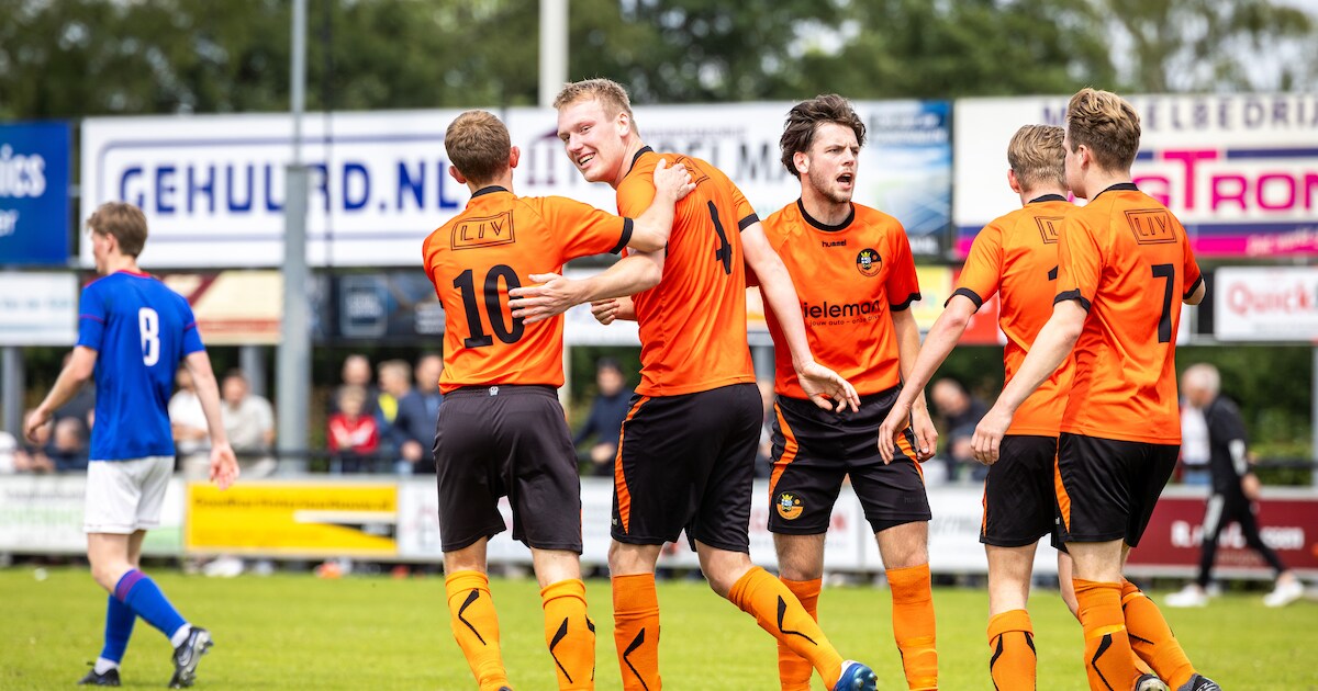 De laatste loodjes van het voetbalseizoen: zo gaat de nacompetitie ...