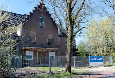 Epe koopt vervallen Waeghuys voor opvang van 80 Oekraïners, plan voor 29 appartementen lijkt van taf