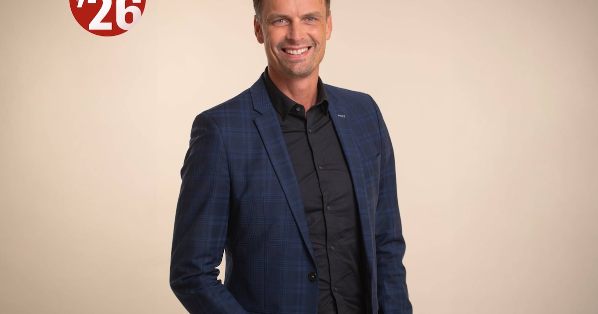 Alwin te Rietstap (46) is lijsttrekker van ChristenUnie in Hardenberg: ‘Ik ben een jongen van de reg