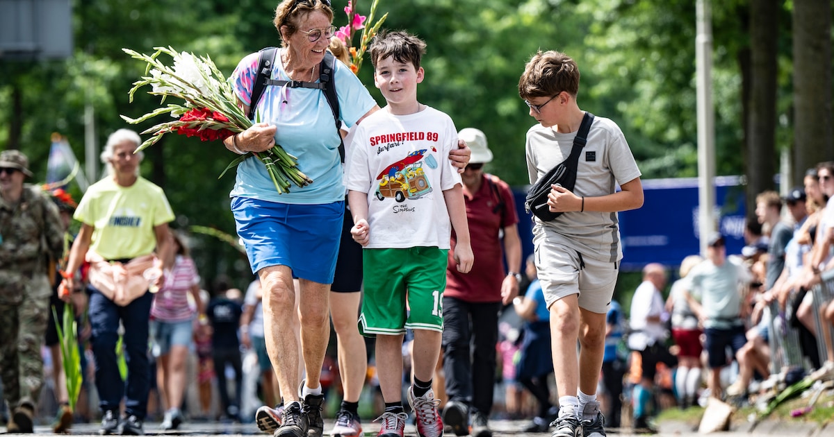 Eerste tweeduizend tickets voor Vierdaagse vanaf maandag te koop, ze zijn wel duur en alleen voor de