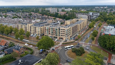 Harderwijk dwingt ontwikkelaars voortaan huurwoningen 25 jaar in de verhuur te houden