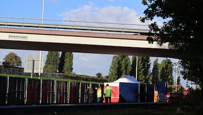 Persoon overleden bij incident op A1 bij Amersfoort, snelweg deels dicht