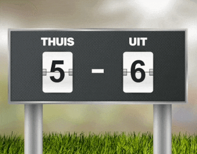 In deze competitie wordt elke week volop gescoord: ‘Voor zo’n speler is dit echt een speeltuin’