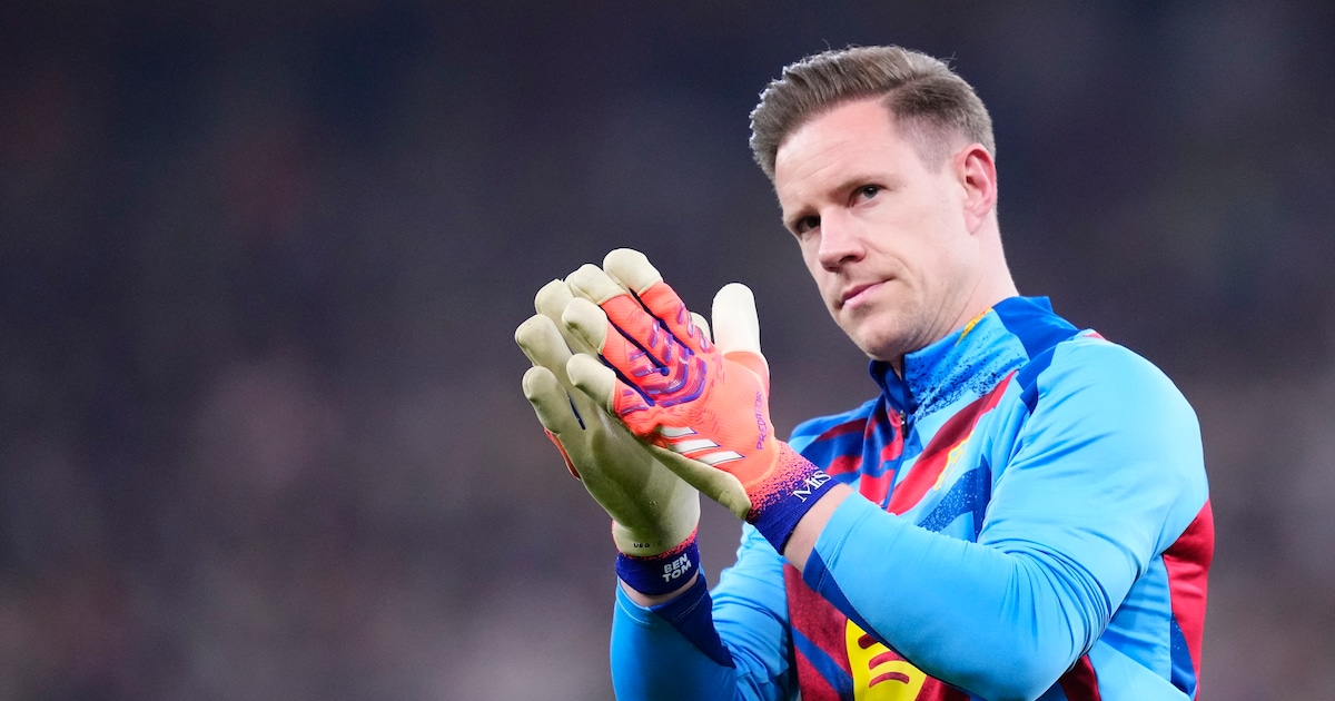 Het lange wachten is voorbij: Ajax maakt komst Marc-André ter Stegen wereldkundig