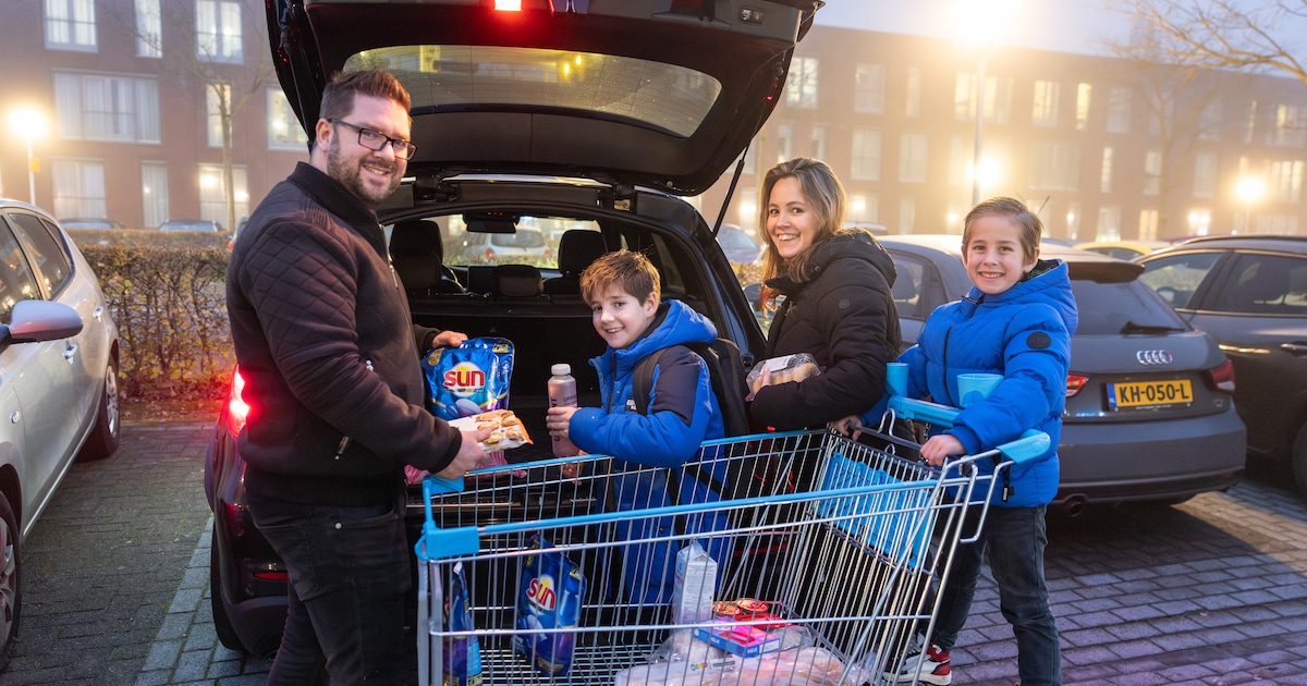 Parkeren is hier gratis, al is dat niet de bedoeling: ‘Jammer dat we er niet mee kunnen adverteren’