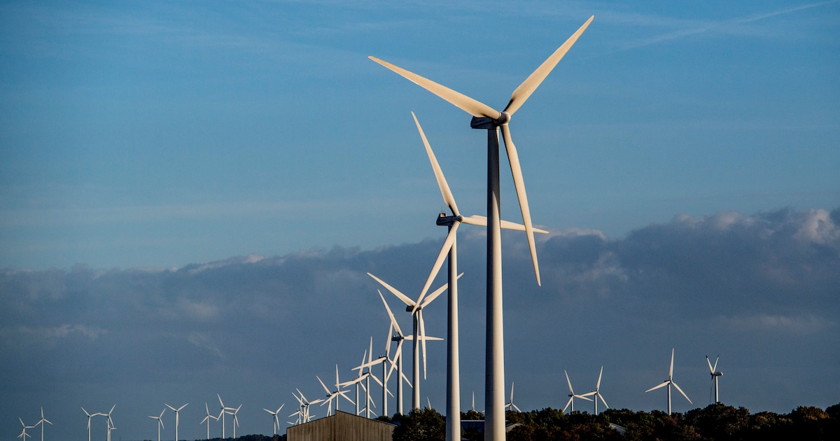 Windmolens verdelen inwoners van Daarle