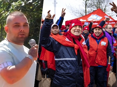 Pawel na 8 jaar bij Albert Heijn ontslagen: komt dat omdat hij de vakbondsleider is?