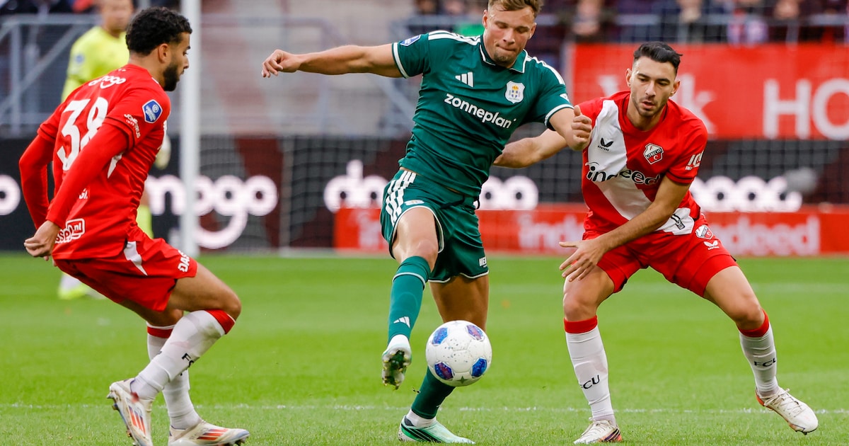 PEC Zwolle verdedigt voorsprong in Utrecht: trekken de Zwollenaren zege over de streep?