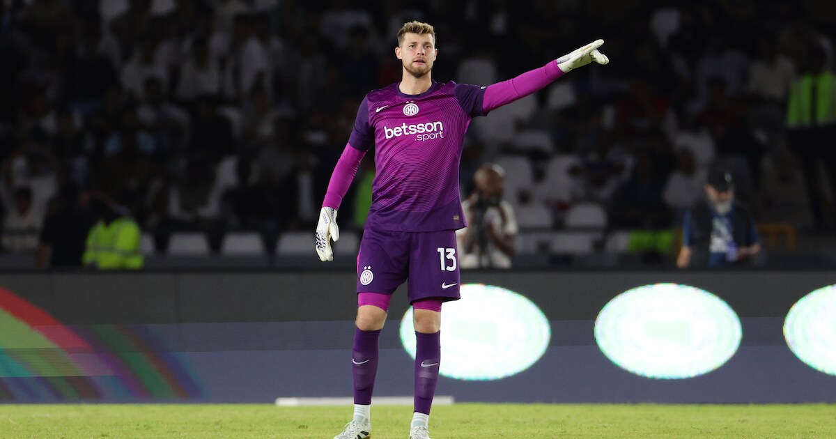 Inter-doelman in shock vanwege betrokkenheid bij verkeersongeval met dodelijke afloop.