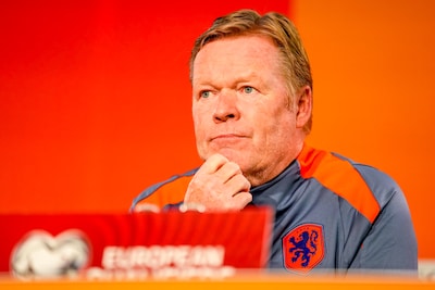 Sem Steijn debuteert in selectie Oranje, Ronald Koeman selecteert ook Robin Roefs