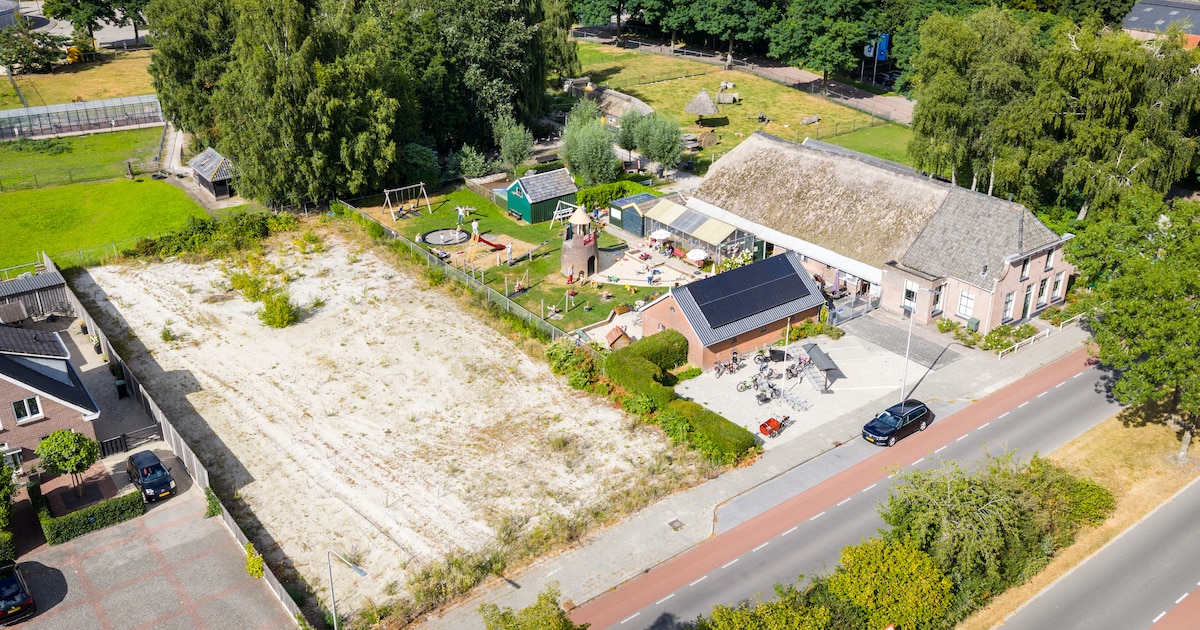 Groen licht voor dagverblijf naast kinderboerderij in Dedemsvaart ...