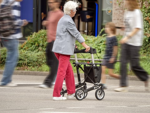 Ouderen uit Berkelland krijgen informatie over valpreventie