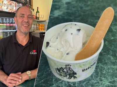 Milieuprobleem door wegwerpplastic? Bij deze Arnhemse ijssalon eet je je lepel gewoon op