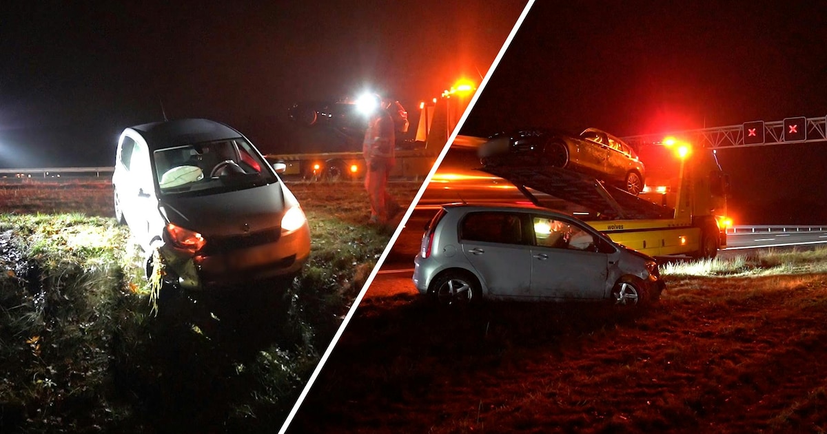 T. (81) rijdt verkeerde afslag A1 op: is het een vergissing of toch de drank?