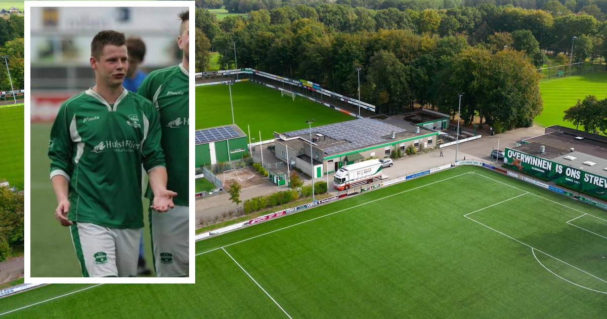 Voetbalclub OWIOS verliest geliefde clubgenoot Willem-Jan (32): ‘Geboren voor gezelligheid’