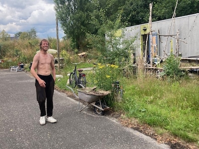 De pan macaroni stond er nog: de tragische en stille dood van ‘proefkonijn’ Jeroen (39)