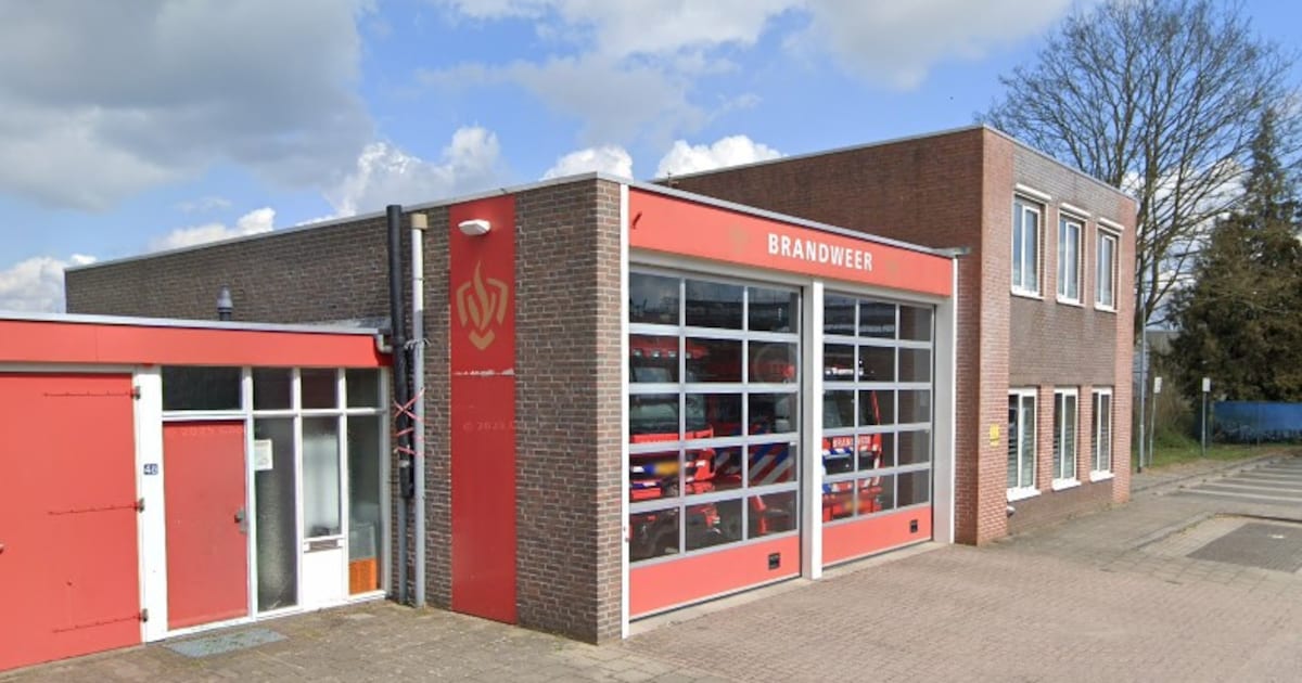 Kennismaken met de brandweer tijdens open dag in Wapenveld