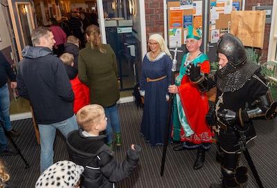 Oene blaast dit jaar 850 kaarsjes uit, maar archeologen denken dat het dorp veel ouder is