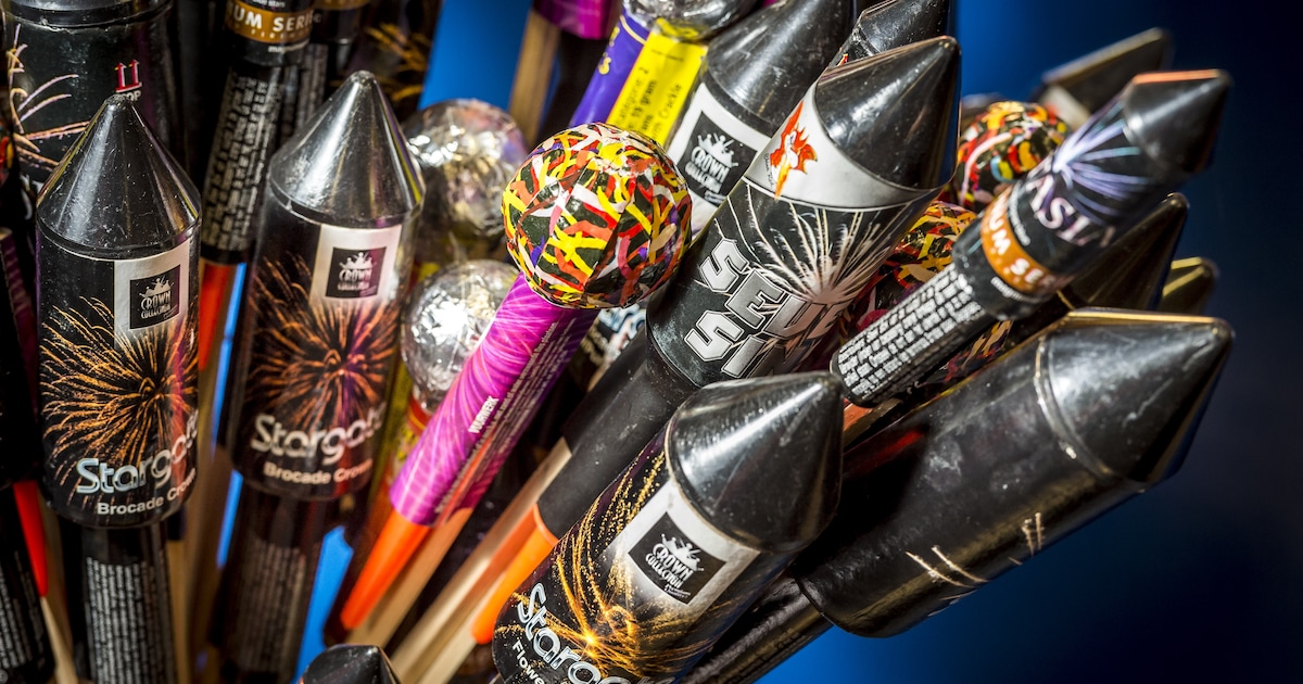 Stelling | Zwolle moet de campagne met eerder verboden vuurwerksoorten stoppen