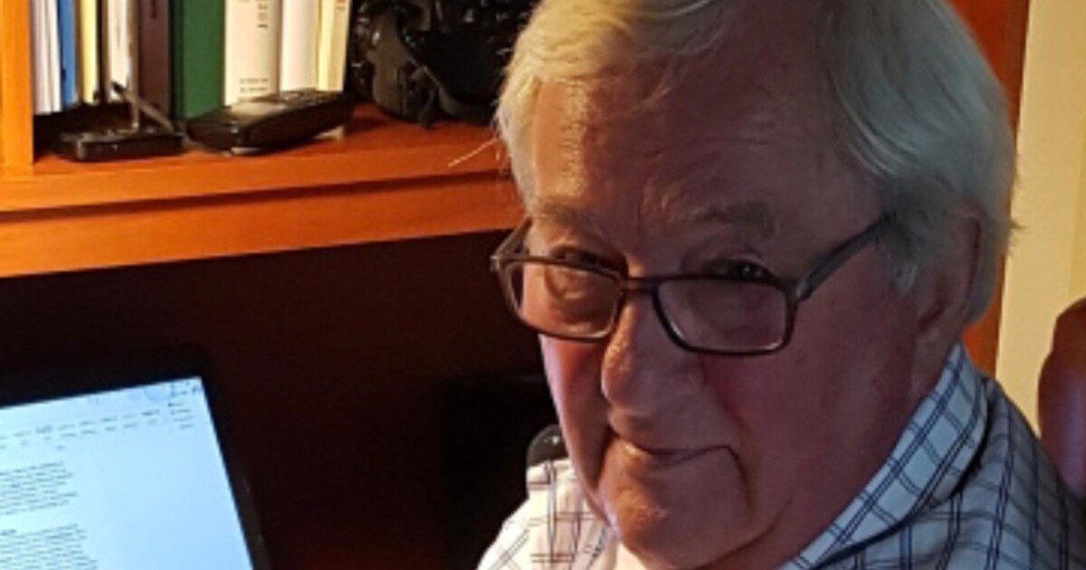 Piet Jager was tot het laatst dé dorpsjournalist van Denekamp