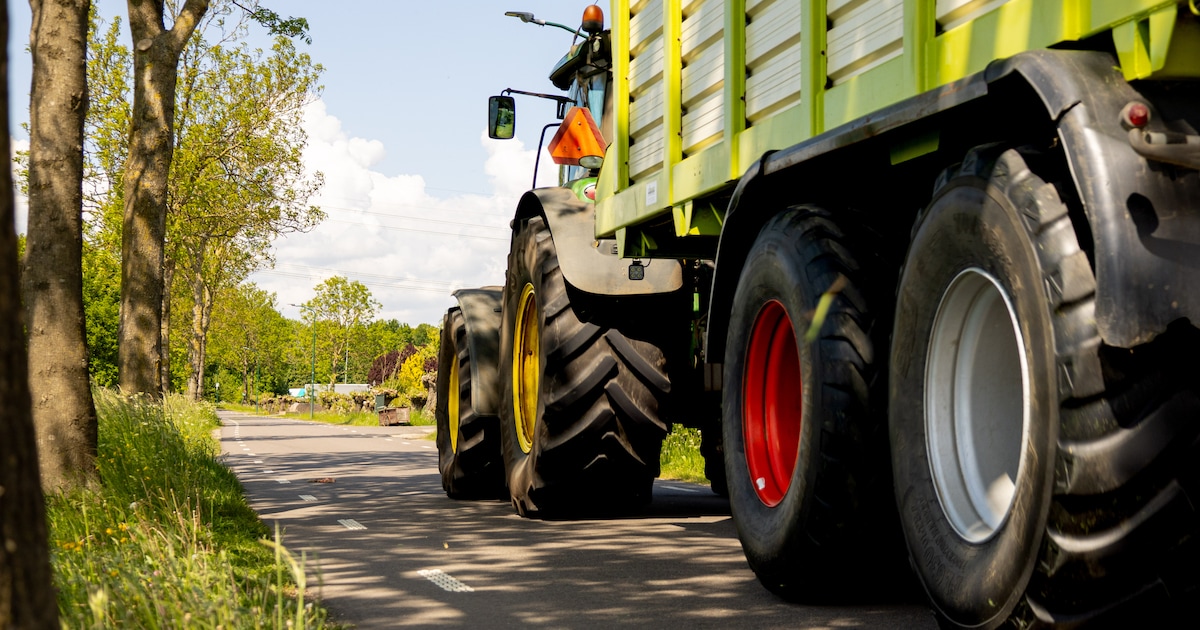 Boeren in Salland rijden kilometers naar hun eigen land: zo moet die versnippering verdwijnen