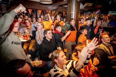 Gemeente Nijkerk geeft ontheffing tijdens WK voetbal